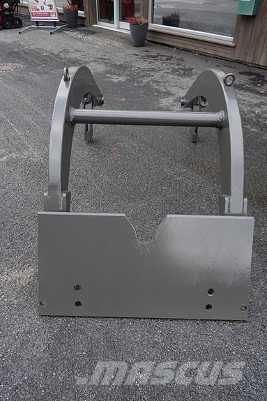  Stegemann Kita kelių ir sniego technika