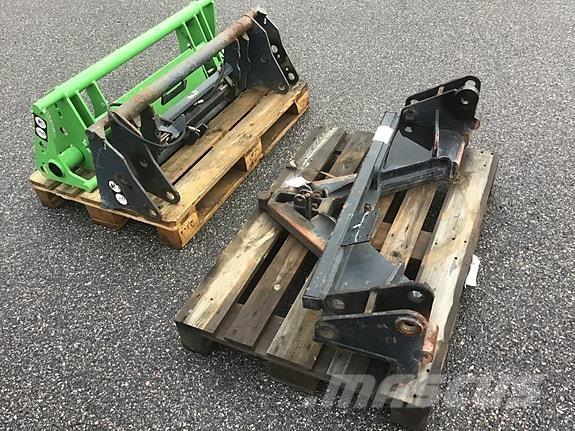 Stoll Triangel Žemės ūkis - Kita