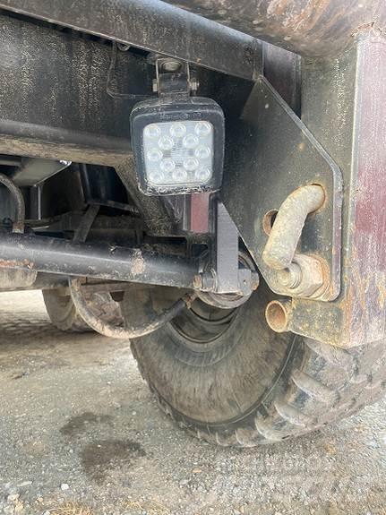 Stronga DL1000 Bendrosios paskirties priekabos