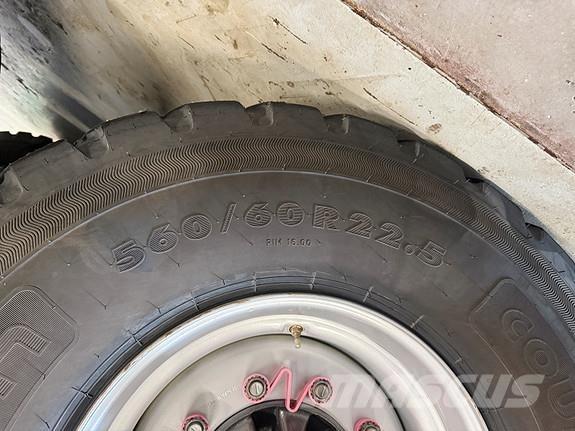Stronga HL210ST Bendrosios paskirties priekabos