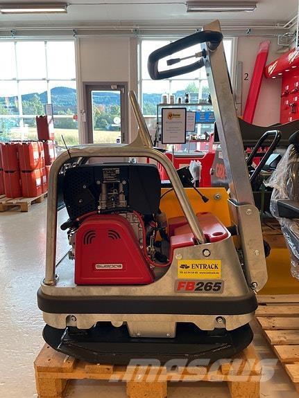 Swepac FB265 Kiti naudoti statybos komponentai