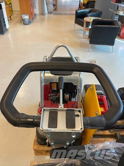 Swepac FB265 Kiti naudoti statybos komponentai