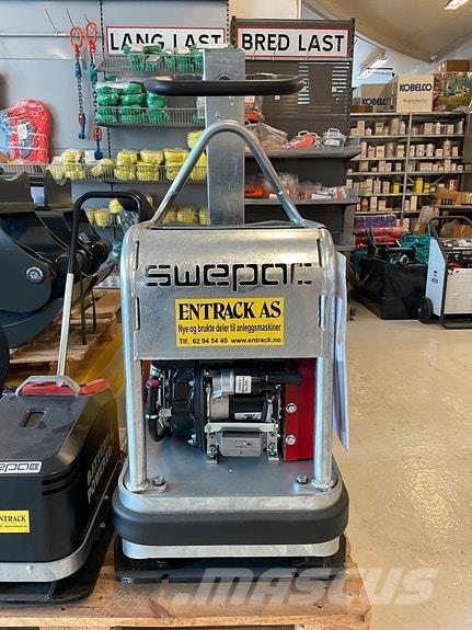 Swepac FB265 Kiti naudoti statybos komponentai