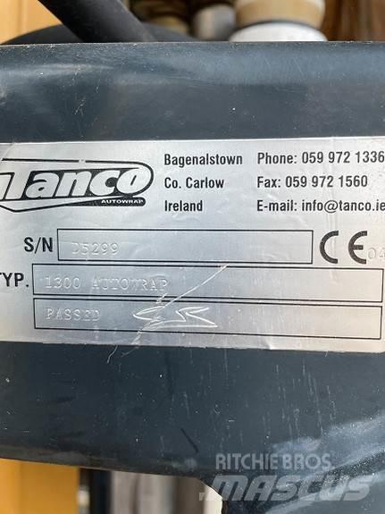 Tanco 1300 Vyniojimo padargai