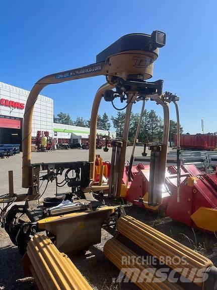 Tanco 1540E Twin Ritinių presai