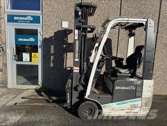 TCM FTB15 32112 Dyzeliniai krautuvai