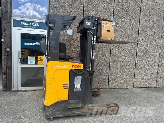 TCM RTM 160 64132 Dyzeliniai krautuvai