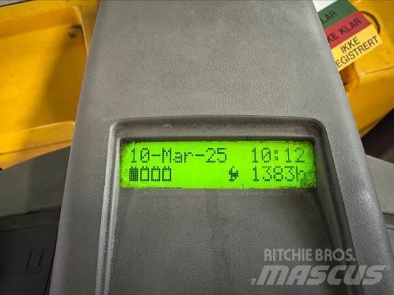 TCM SRS 160 63462 Dyzeliniai krautuvai