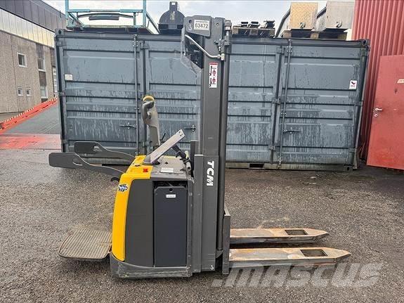 TCM SRS 160 63472 Dyzeliniai krautuvai