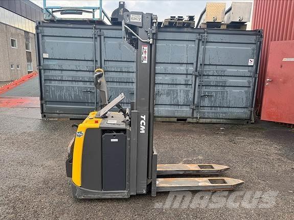 TCM SRS 160 63472 Dyzeliniai krautuvai
