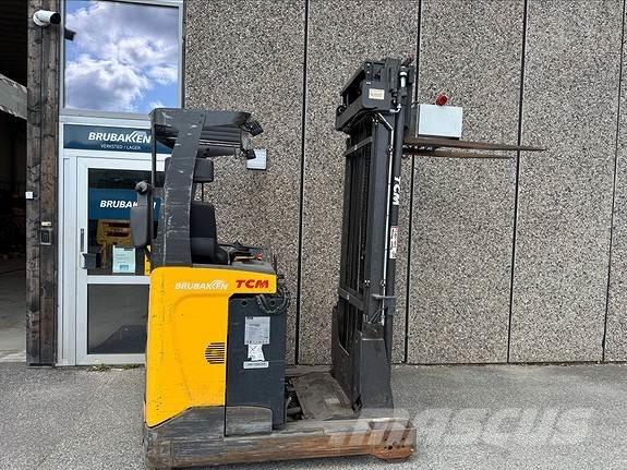 TCM UMS 160 60500 Dyzeliniai krautuvai