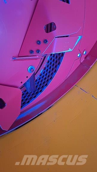 TEAGLE 505 M Žemės ūkis - Kita