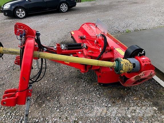 Tehnos MB 220 Kiti pašarų derliaus nuėmimo įrengimai