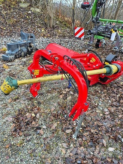 Tehnos MBL 200 Kiti pašarų derliaus nuėmimo įrengimai