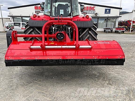 Tehnos MU300R Kiti pašarų derliaus nuėmimo įrengimai