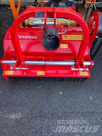 Tehnos MUL 110 Kiti pašarų derliaus nuėmimo įrengimai