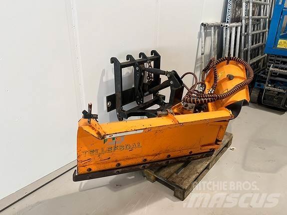 Telefsdal VPL 2700 Kita kelių ir sniego technika
