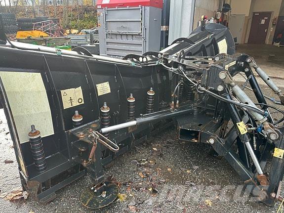  TELLEFDAL K-70 340 Kita kelių ir sniego technika