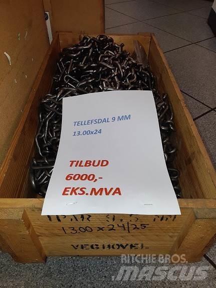 Tellefsdal  Miško technika - Kita