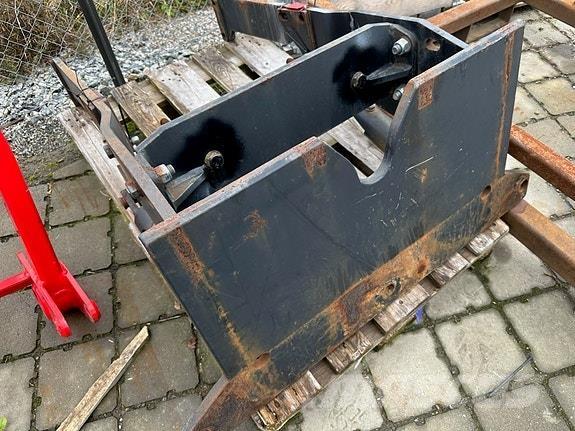 Tellefsdal  Kita kelių ir sniego technika