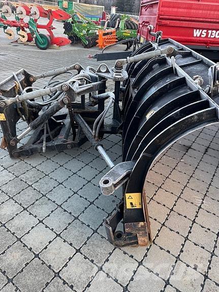 Tellefsdal 2,7m Sniego peiliai ir valytuvai