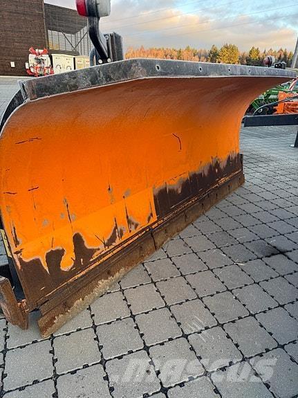 Tellefsdal 2,7m Sniego peiliai ir valytuvai