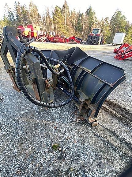 Tellefsdal 2700 V Sniego peiliai ir valytuvai