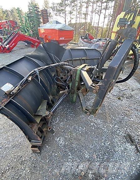 Tellefsdal 2700 V Sniego peiliai ir valytuvai