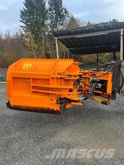 Tellefsdal 4600 H2 Sniego peiliai ir valytuvai