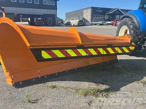 Tellefsdal D70 Aplinkos tvarkymas - Kita