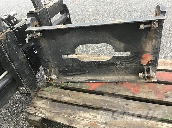 Tellefsdal Div. Žemės ūkis - Kita