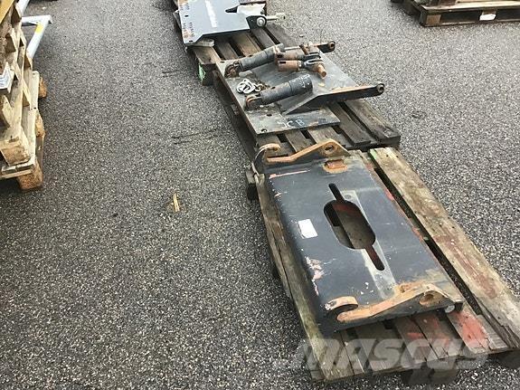 Tellefsdal Div. Žemės ūkis - Kita