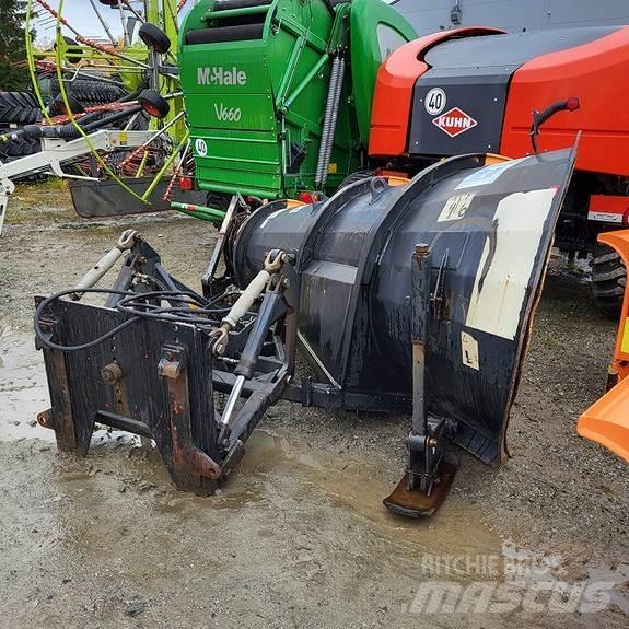 Tellefsdal DP3300 Sniego peiliai ir valytuvai