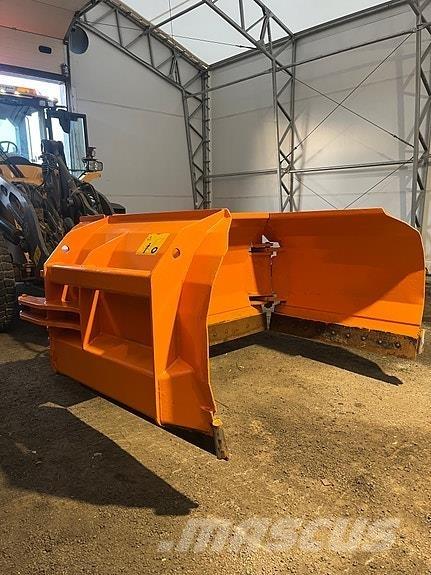 Tellefsdal H2 5200 Sniego peiliai ir valytuvai