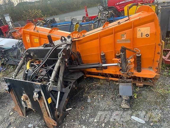 Tellefsdal K-70 Sniego peiliai ir valytuvai