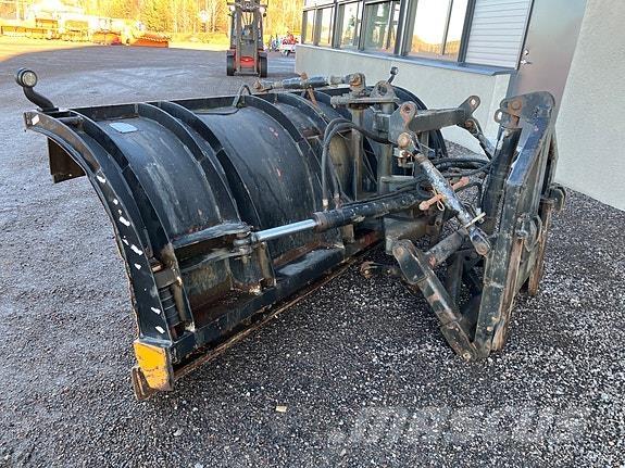 Tellefsdal K3000P Sniego peiliai ir valytuvai