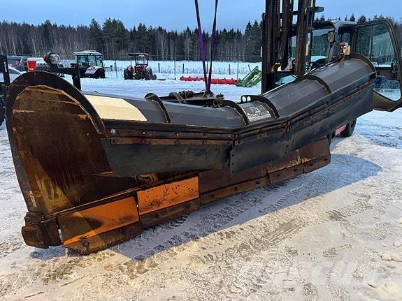 Tellefsdal K70 3,4 Kita kelių ir sniego technika