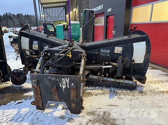 Tellefsdal K70 3,4 Kita kelių ir sniego technika