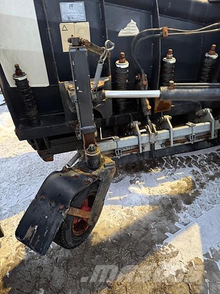 Tellefsdal K70 3,4 Kita kelių ir sniego technika