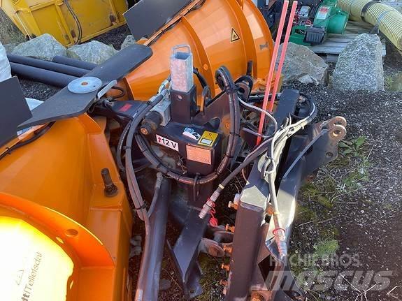 Tellefsdal KLV280 Kita kelių ir sniego technika
