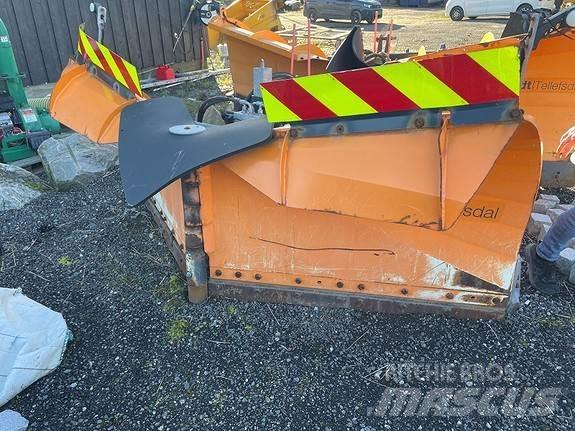Tellefsdal KLV280 Kita kelių ir sniego technika