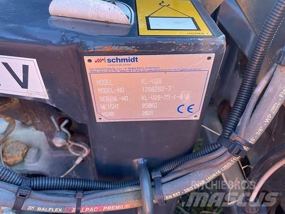 Tellefsdal KLV280 Kita kelių ir sniego technika