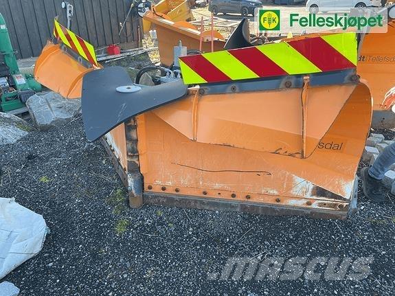 Tellefsdal KLV280 Kita kelių ir sniego technika