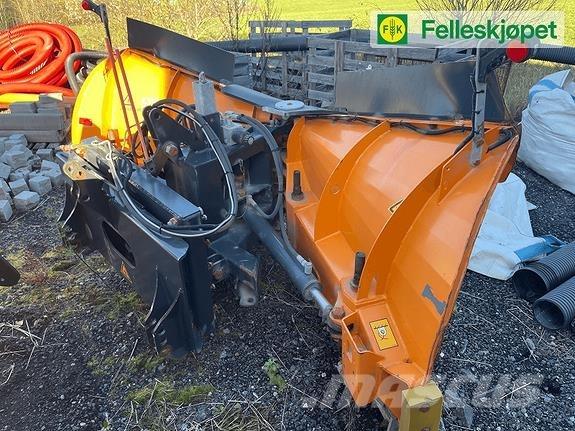 Tellefsdal KLV280 Kita kelių ir sniego technika