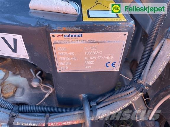 Tellefsdal KLV280 Kita kelių ir sniego technika