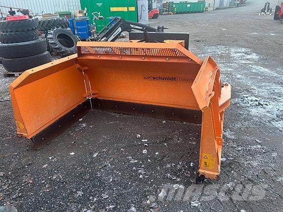 Tellefsdal U-4300 Kita kelių ir sniego technika