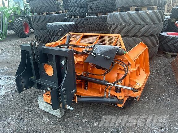 Tellefsdal U-4300 Kita kelių ir sniego technika