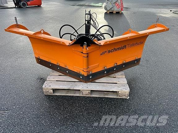 Tellefsdal VPL 21 Sniego peiliai ir valytuvai