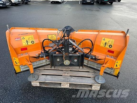 Tellefsdal VPL 21 Sniego peiliai ir valytuvai