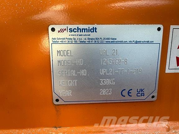 Tellefsdal VPL 21 Sniego peiliai ir valytuvai